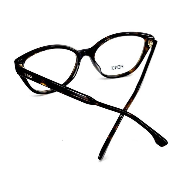 FENDI Eyeglasses FE50014I 052 Authentic NEW!!! - Picture 10 of 11